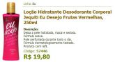 Eu desejo