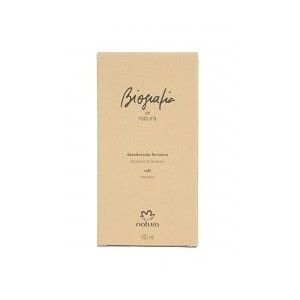 Refil Desodorante Spray Biografia Feminino vol. 2