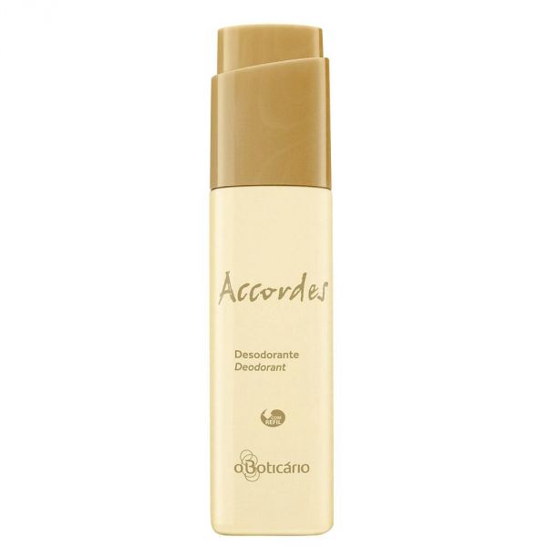 desodorante accordes