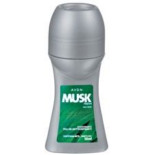 Desodorante Roll-on Musk
