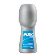 Desodorante Roll-on Musk