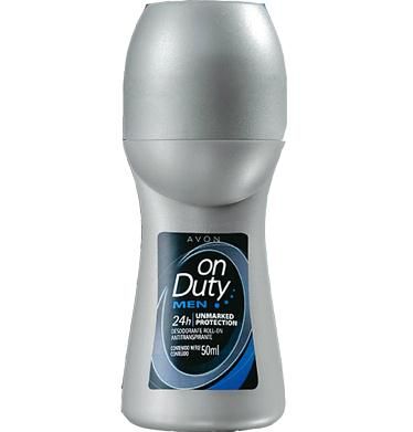 Desodorante Roll-on On duty