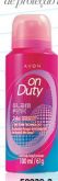 Desodorante aerosol On Duty Avon